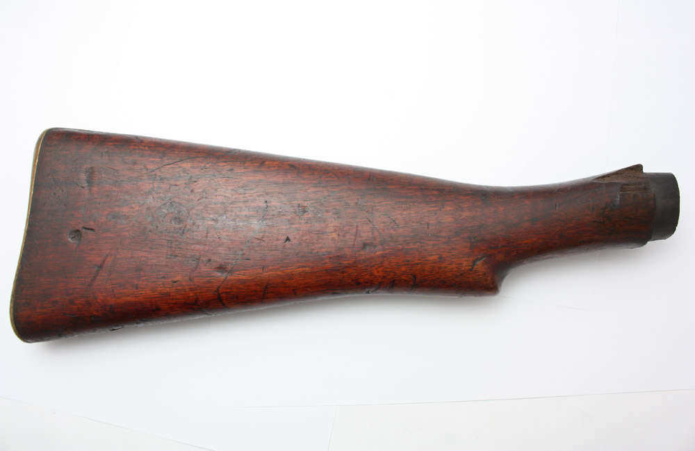British Magazine Lee Enfield / Lee Metford Butt Stock