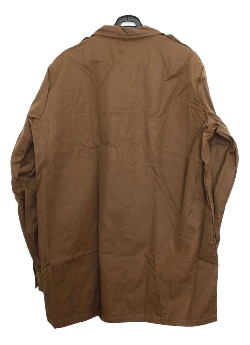 SADF Long Sleeve Nutria Shirt - 1990 - Size Large **New old stock**