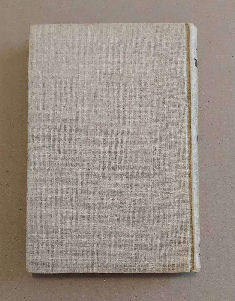 The Tower Treasure - Franklin W. Dixon - First Hardy Boys Adventure Book - Printed 1950s