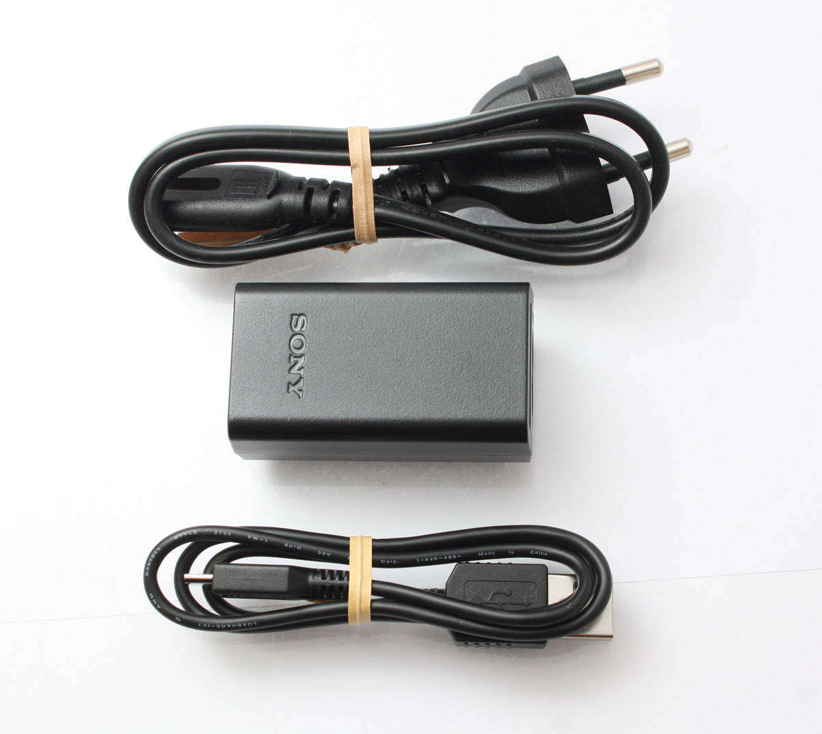 Original Sony A7 III AC Adapter / Charger for Battery