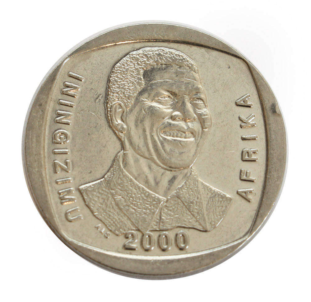R5 2000 Mandela