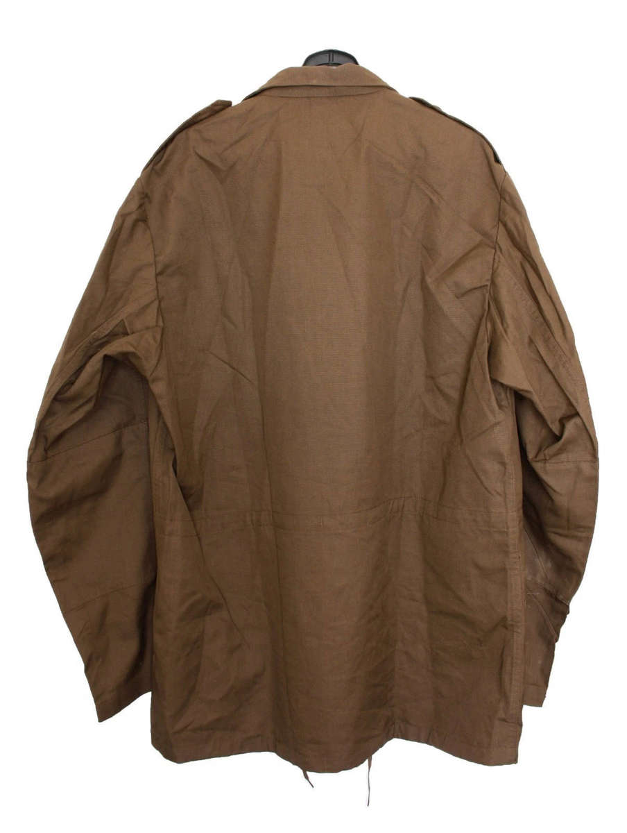 SADF Bush jacket- 1977 - Size Large **New old stock**