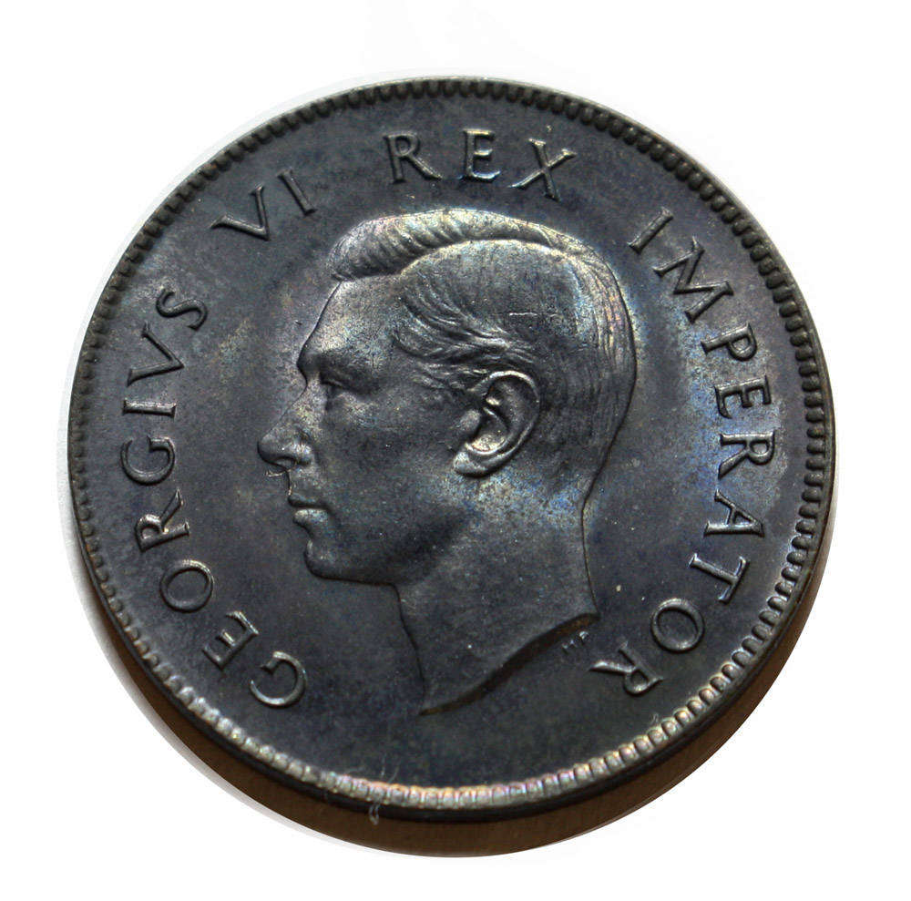 South Africa Farthing 1/4d - 1939