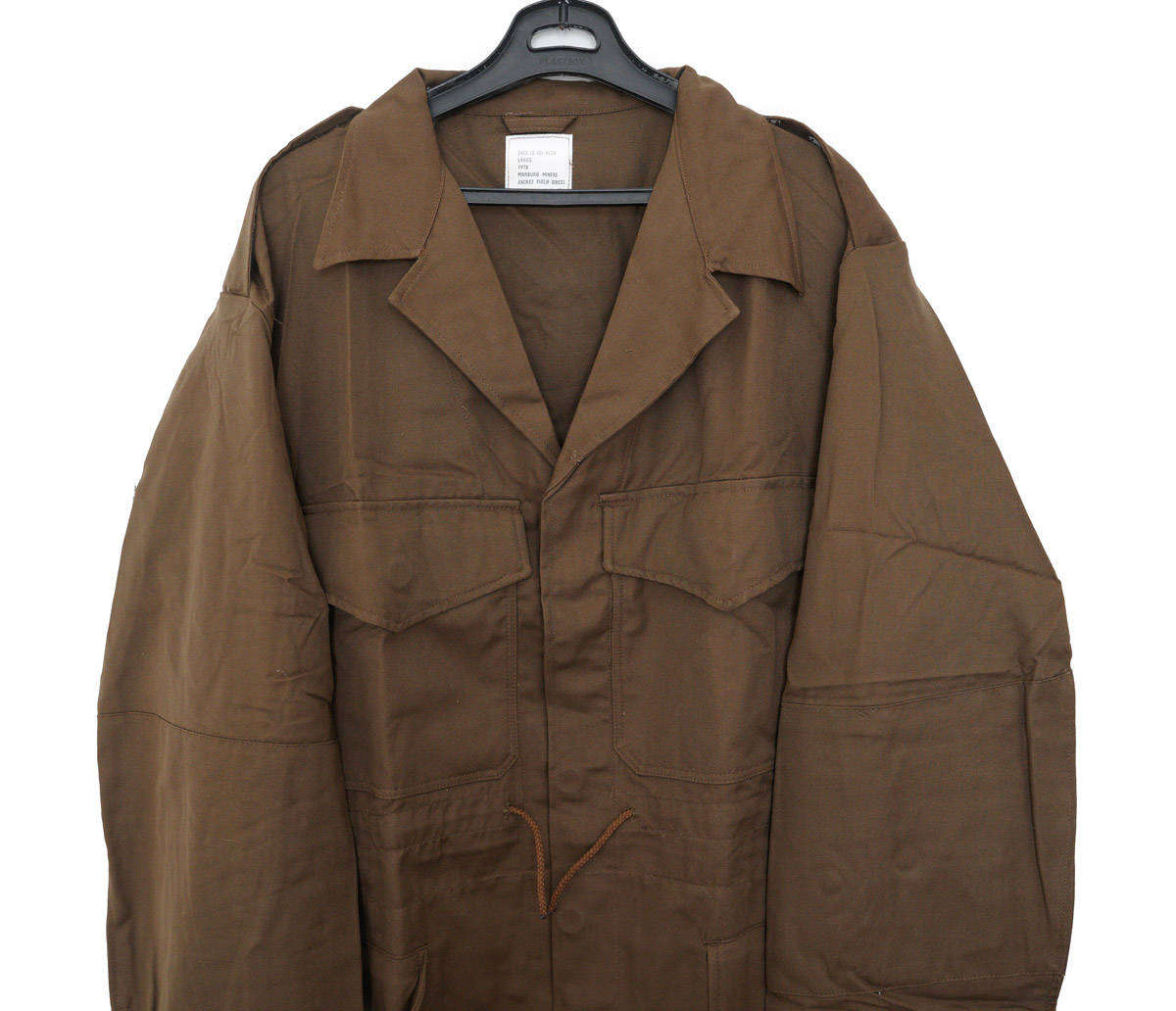 SADF Bush jacket- 1978 - Size Large **New old stock**