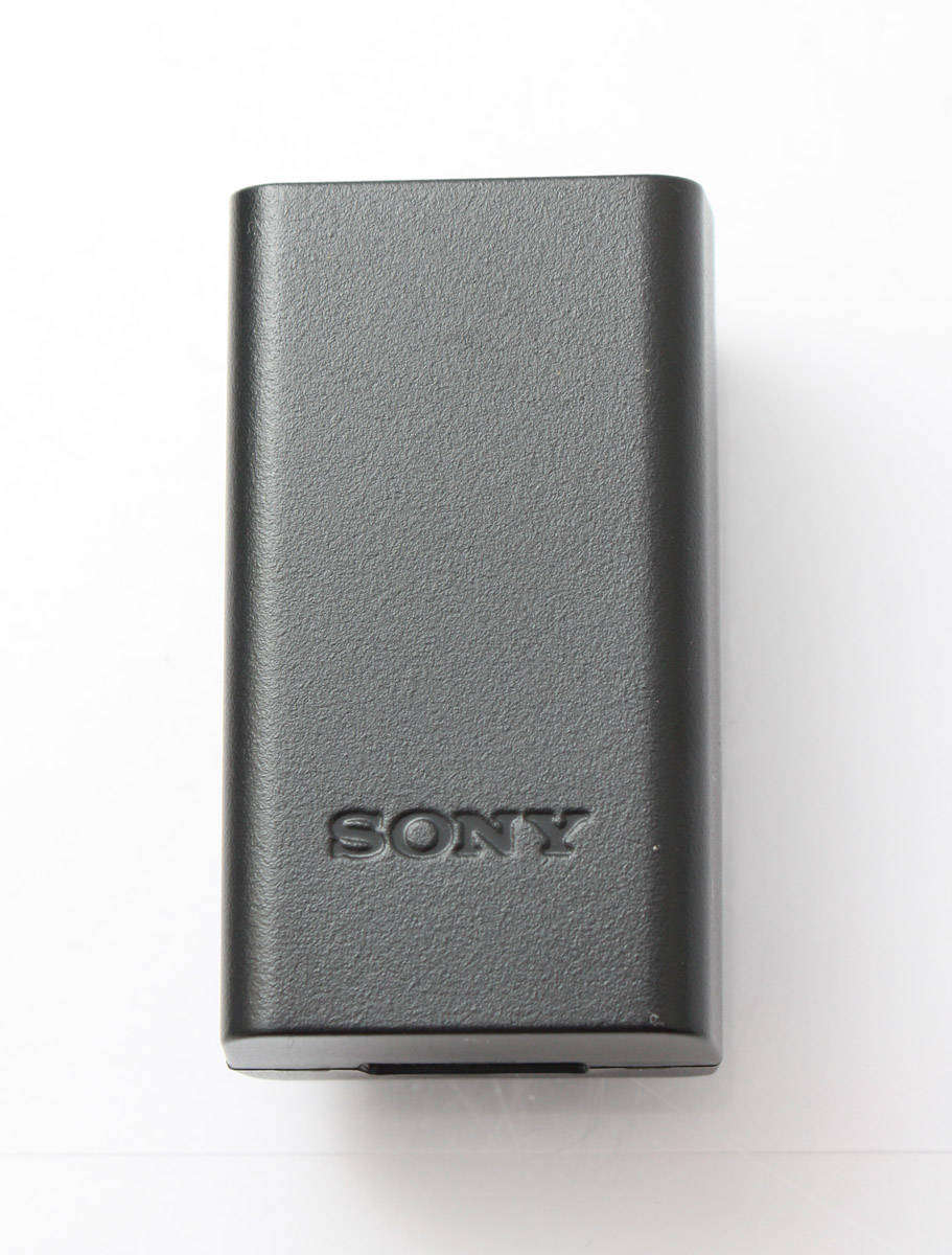Original Sony A7 III AC Adapter / Charger for Battery