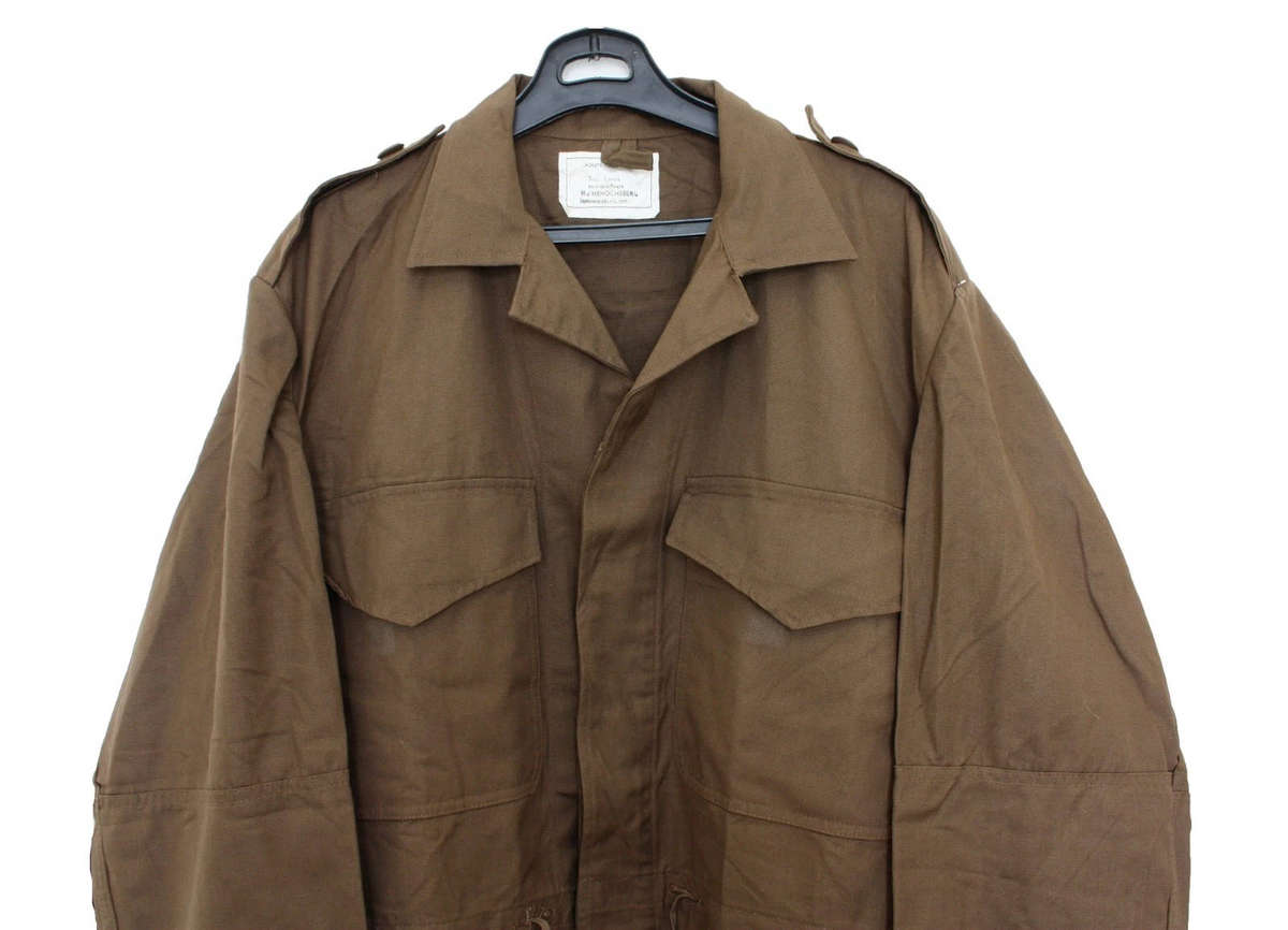 SADF Bush jacket- 1977 - Size Large **New old stock**