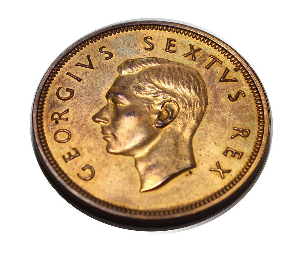 Proof 1948 - Penny (1d) - Union of South Africa