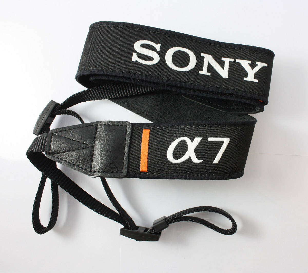 Unused Original Neck Strap for Sony Camera (came with a Sony A 7III)