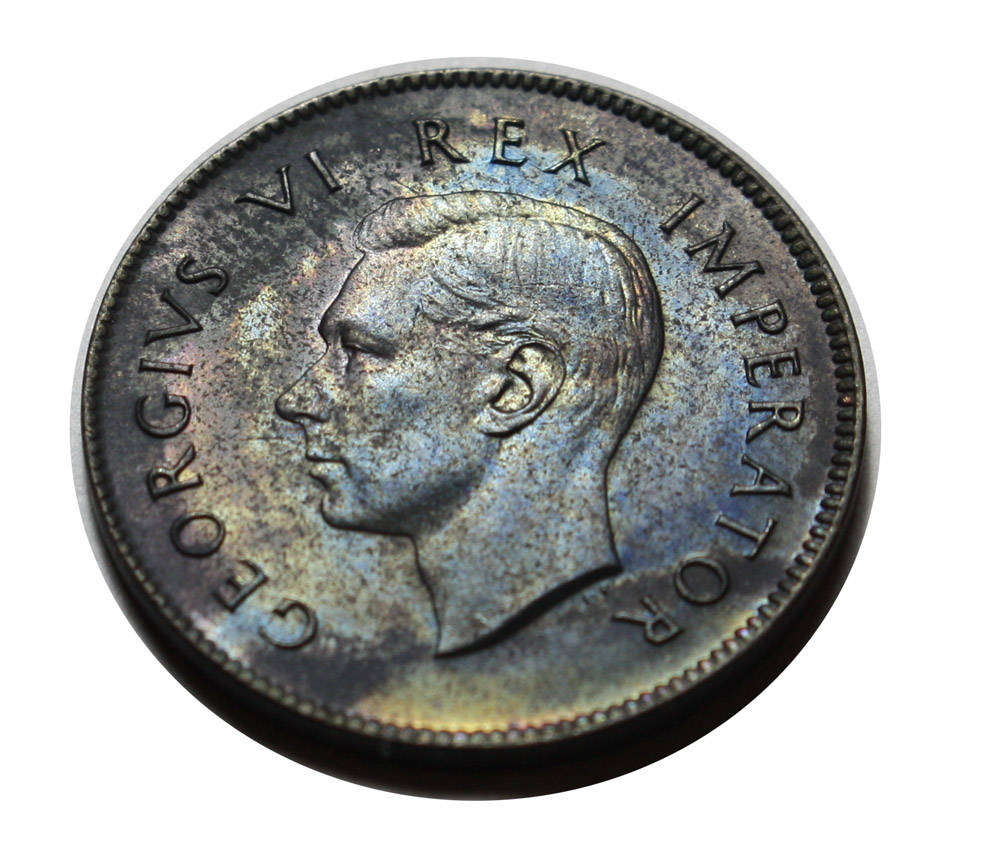 South Africa Farthing 1/4d - 1939
