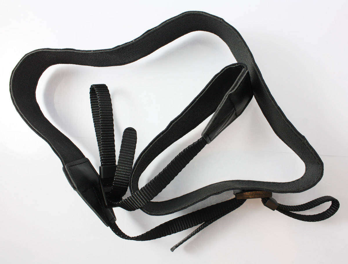 Unused Original Neck Strap for Sony Camera (came with a Sony A 7III)