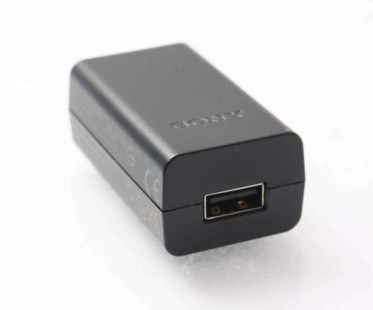 Original Sony A7 III AC Adapter / Charger for Battery