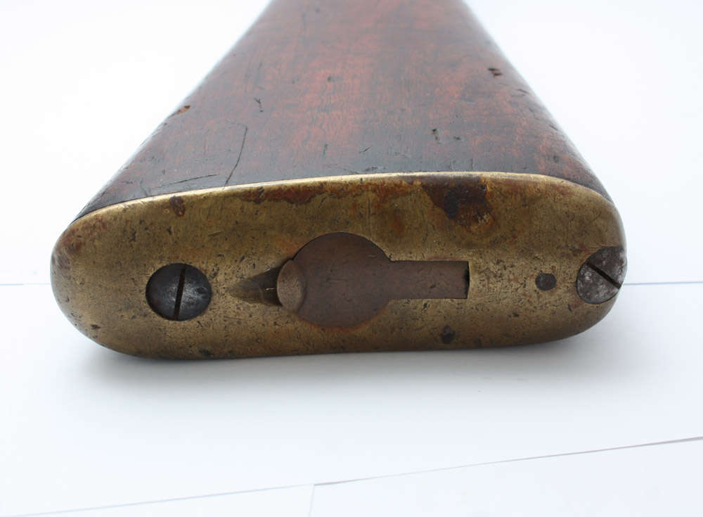 British Magazine Lee Enfield / Lee Metford Butt Stock