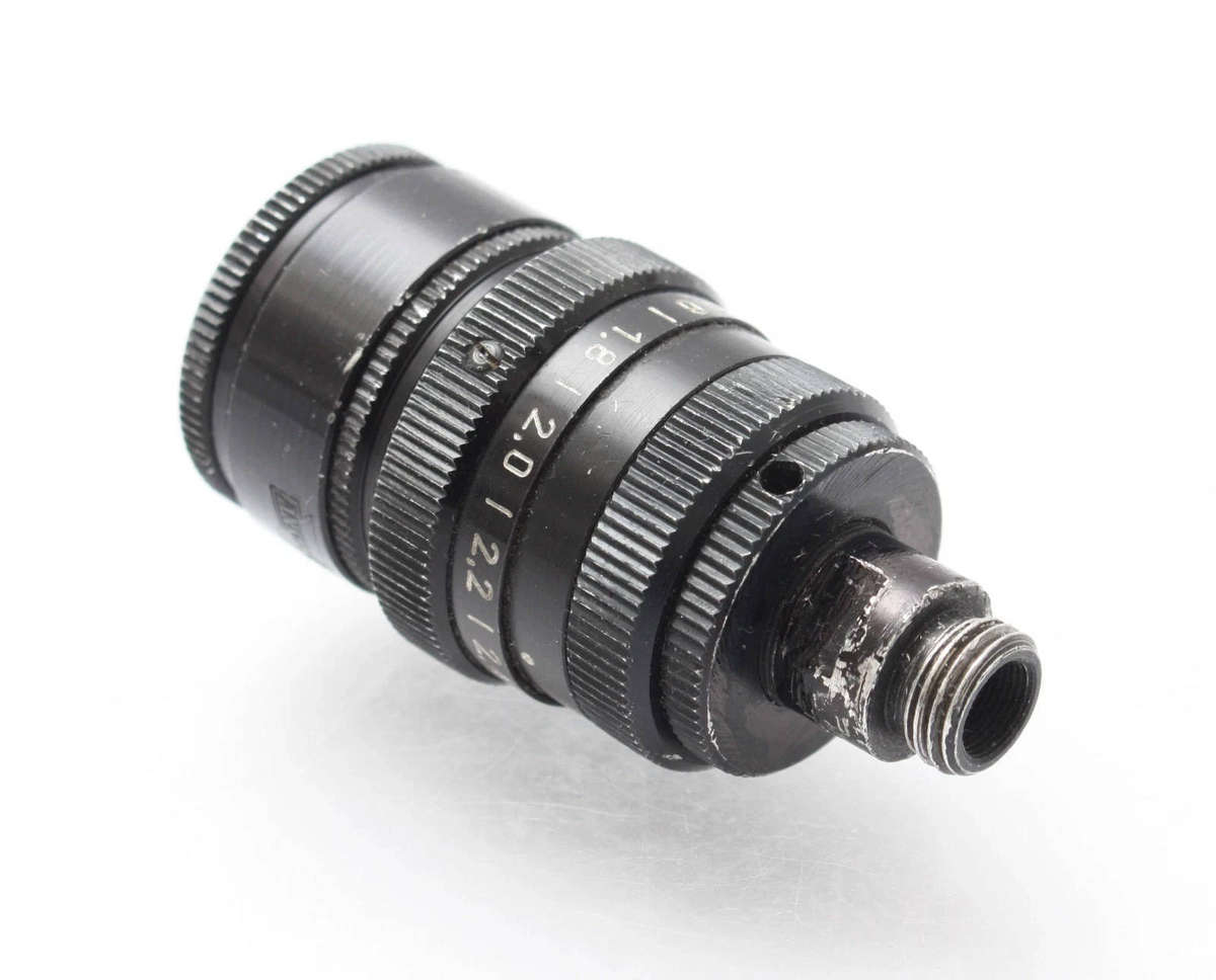 Anschutz Iris Diopter Eyepiece with Colour Filters
