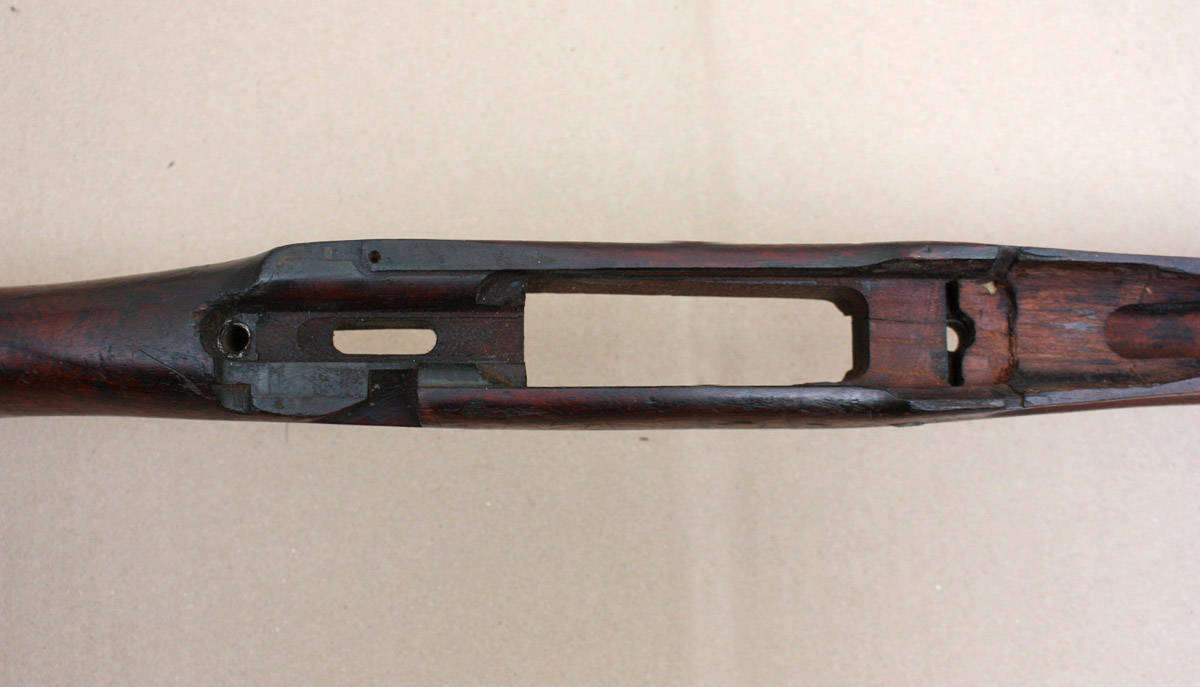 Enfield P14 WW1-era Wooden Stock