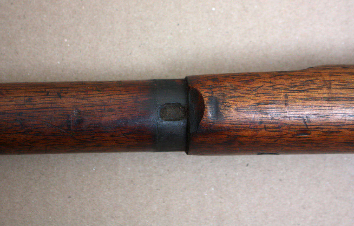 Magazine Lee Enfield (Long Lee) Wooden Stock