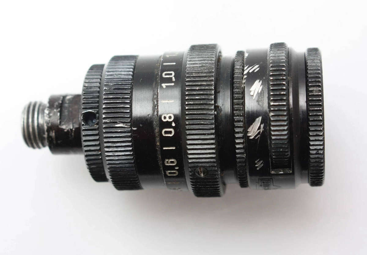 Anschutz Iris Diopter Eyepiece with Colour Filters