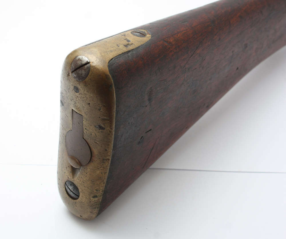 British Magazine Lee Enfield / Lee Metford Butt Stock