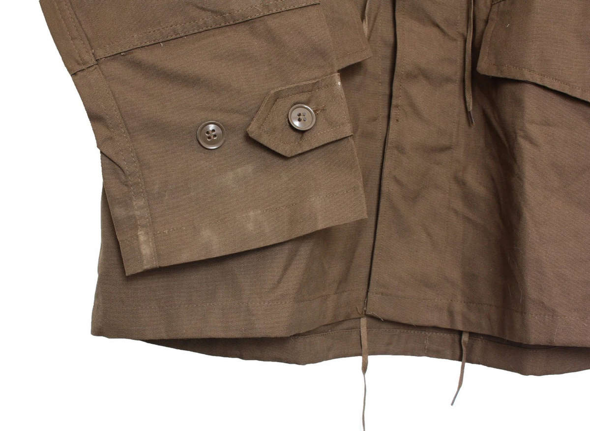 SADF Bush jacket- 1977 - Size Large **New old stock**