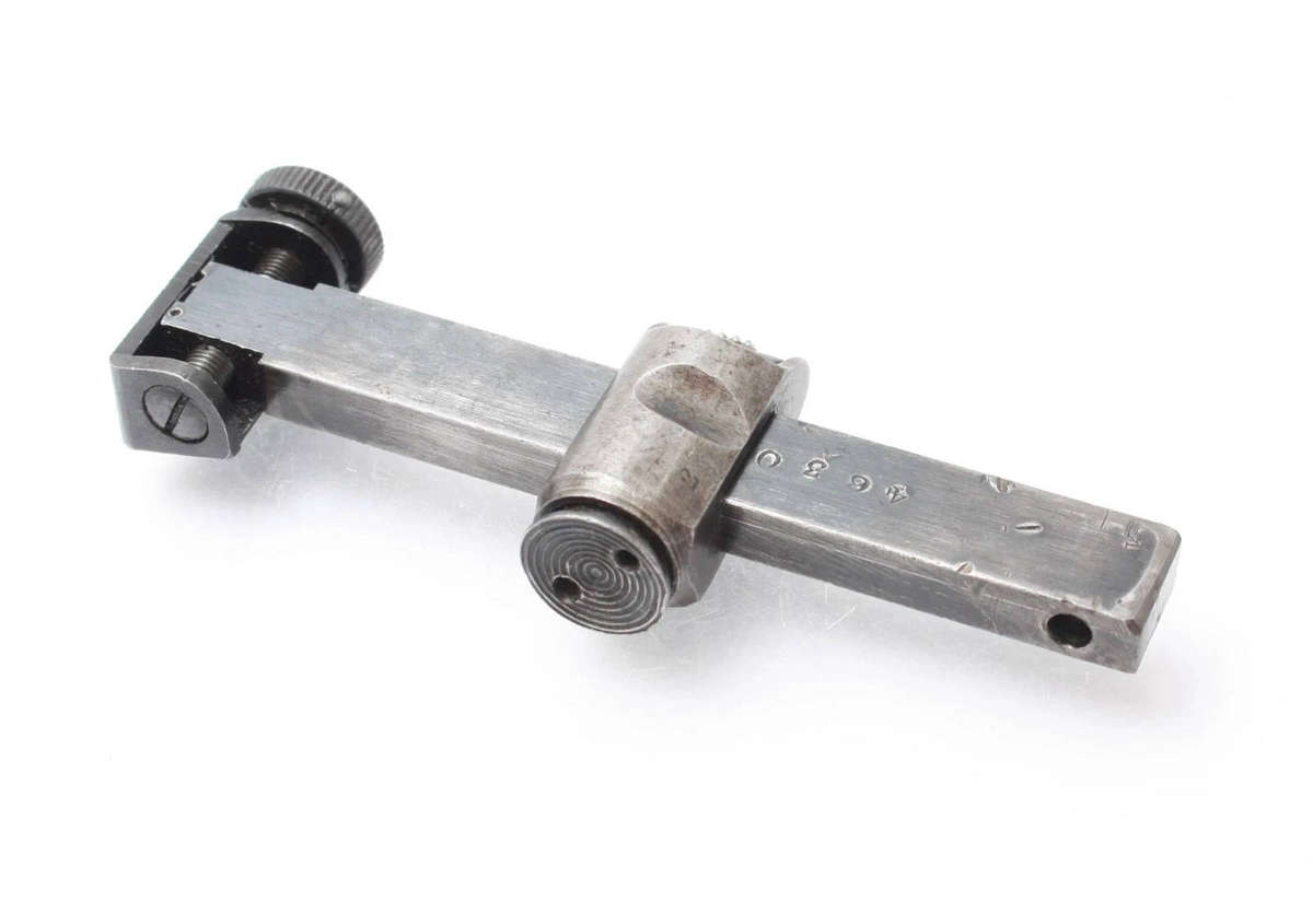 Lee Enfield No.1 Mk III* SMLE Back Sight with windage adjustment