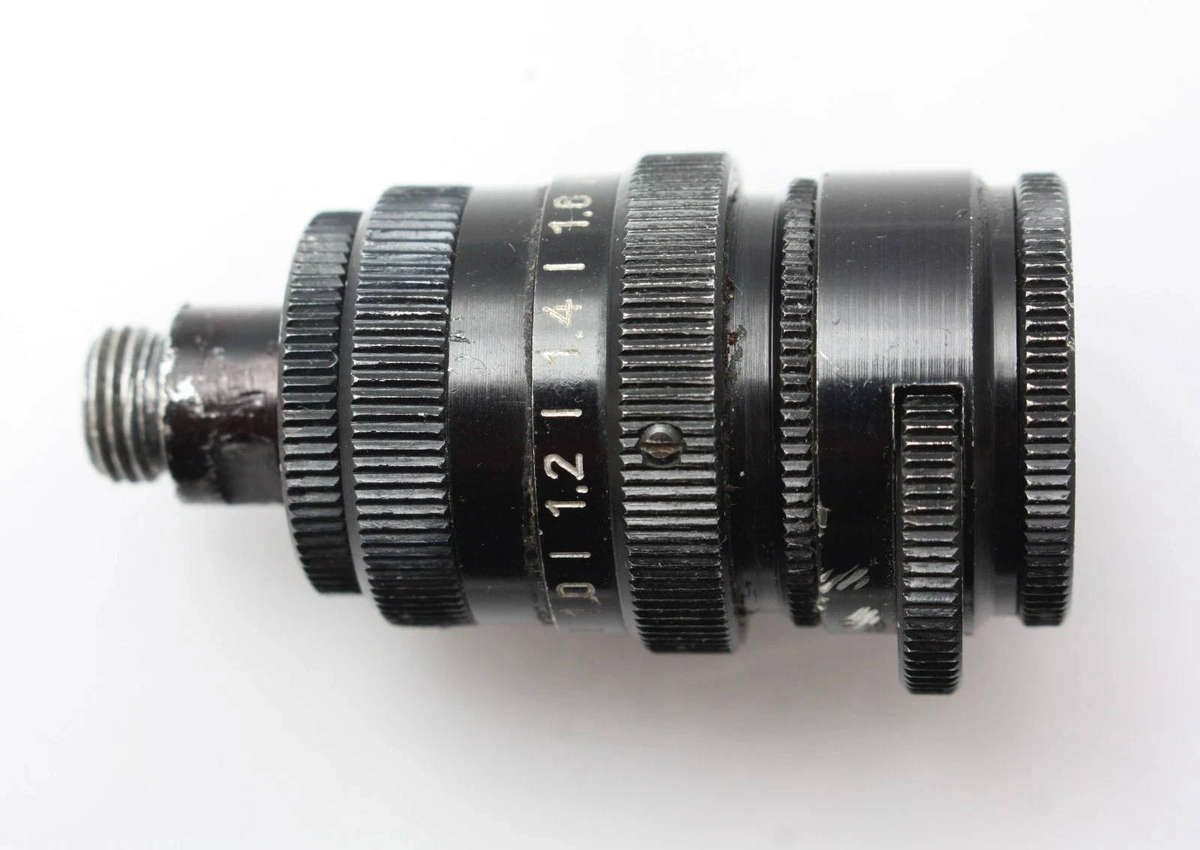 Anschutz Iris Diopter Eyepiece with Colour Filters