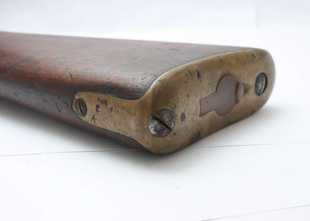 British Magazine Lee Enfield / Lee Metford Butt Stock
