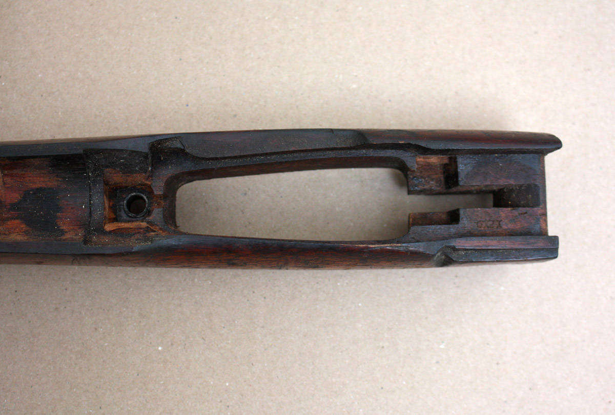 Magazine Lee Enfield (Long Lee) Wooden Stock