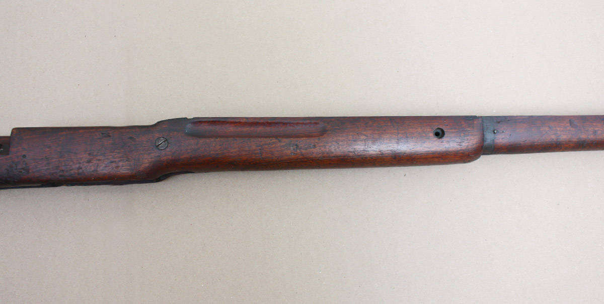 Enfield P14 WW1-era Wooden Stock