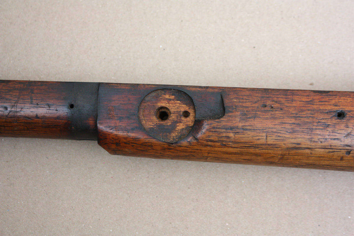 Magazine Lee Enfield (Long Lee) Wooden Stock