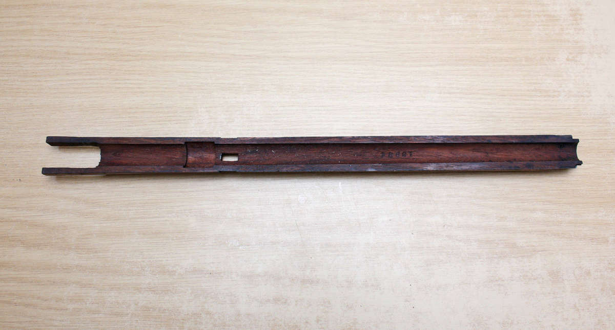 Lee Enfield No.1 Mk III SMLE Parts