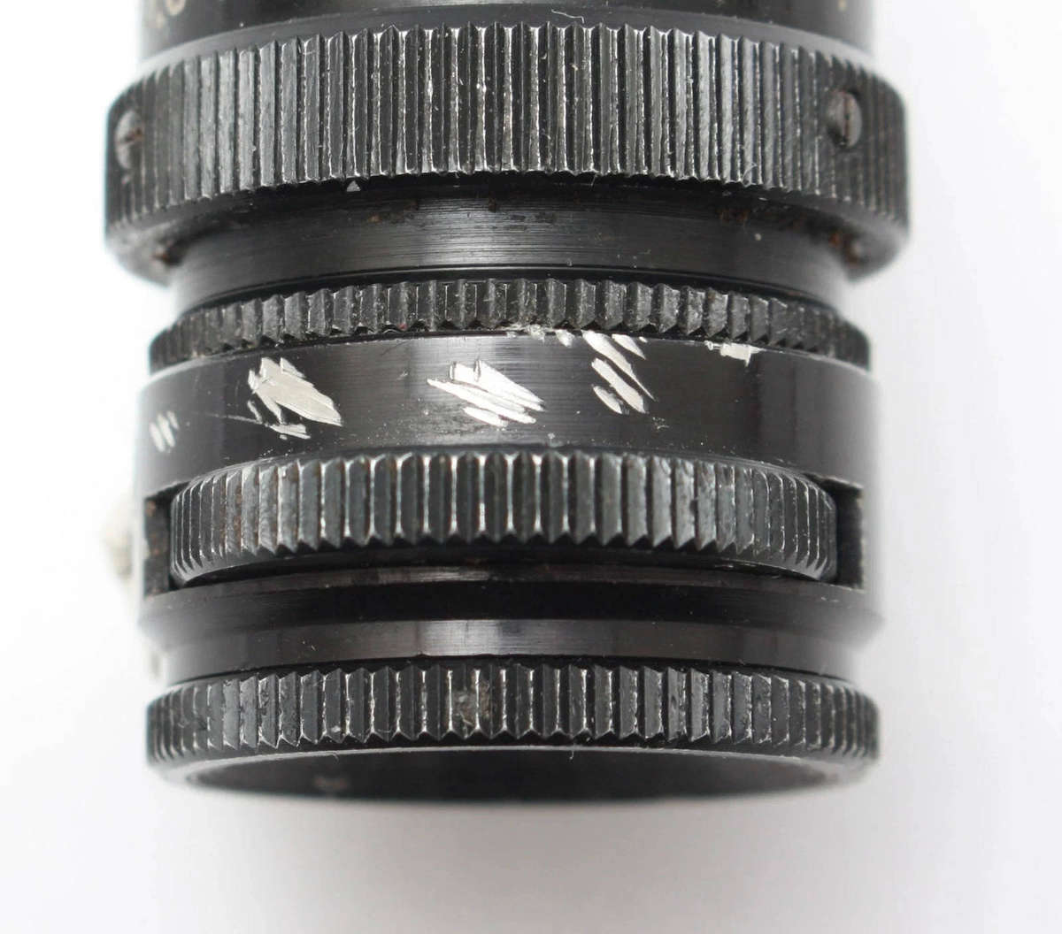 Anschutz Iris Diopter Eyepiece with Colour Filters
