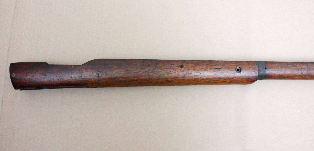 Magazine Lee Enfield (Long Lee) Wooden Stock
