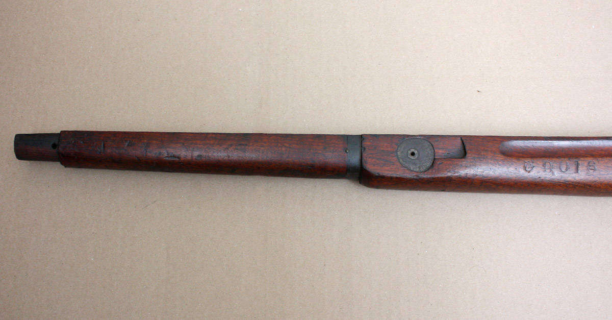 Enfield P14 WW1-era Wooden Stock