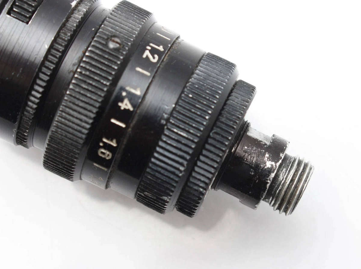 Anschutz Iris Diopter Eyepiece with Colour Filters
