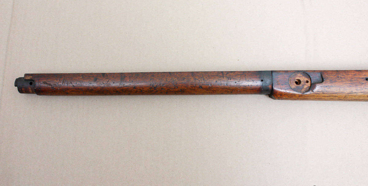 Magazine Lee Enfield (Long Lee) Wooden Stock