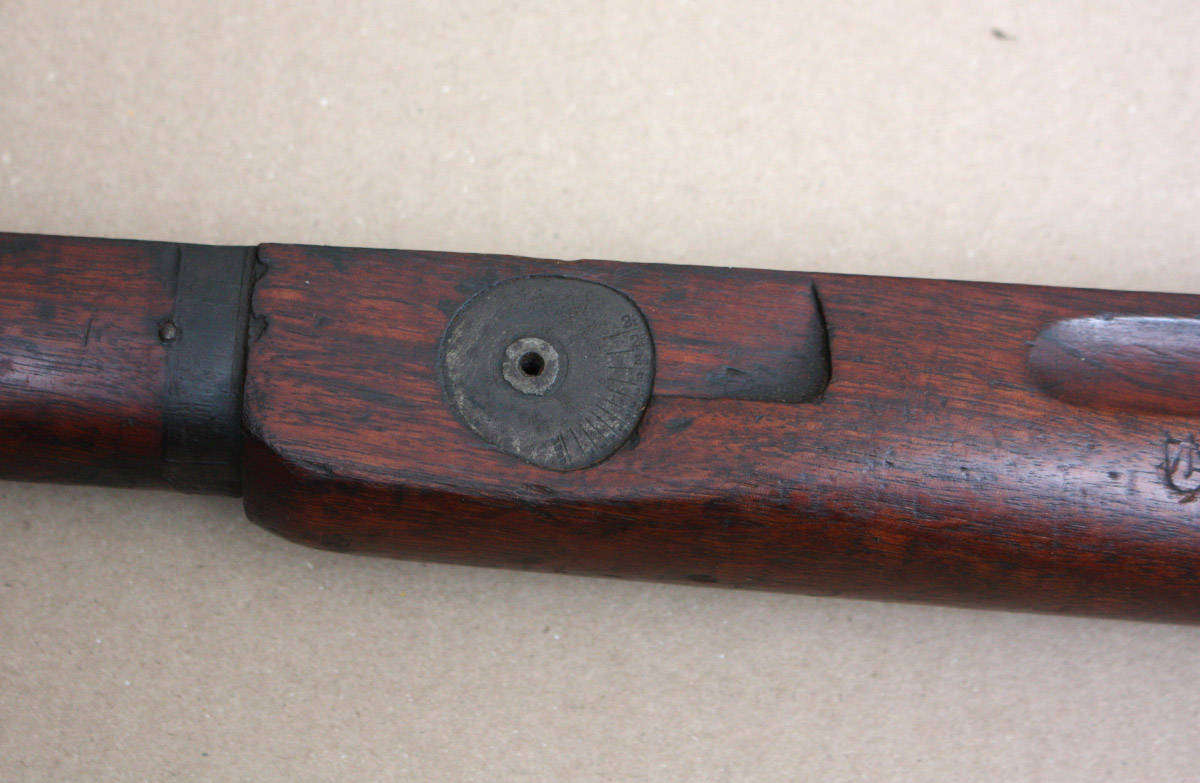 Enfield P14 WW1-era Wooden Stock