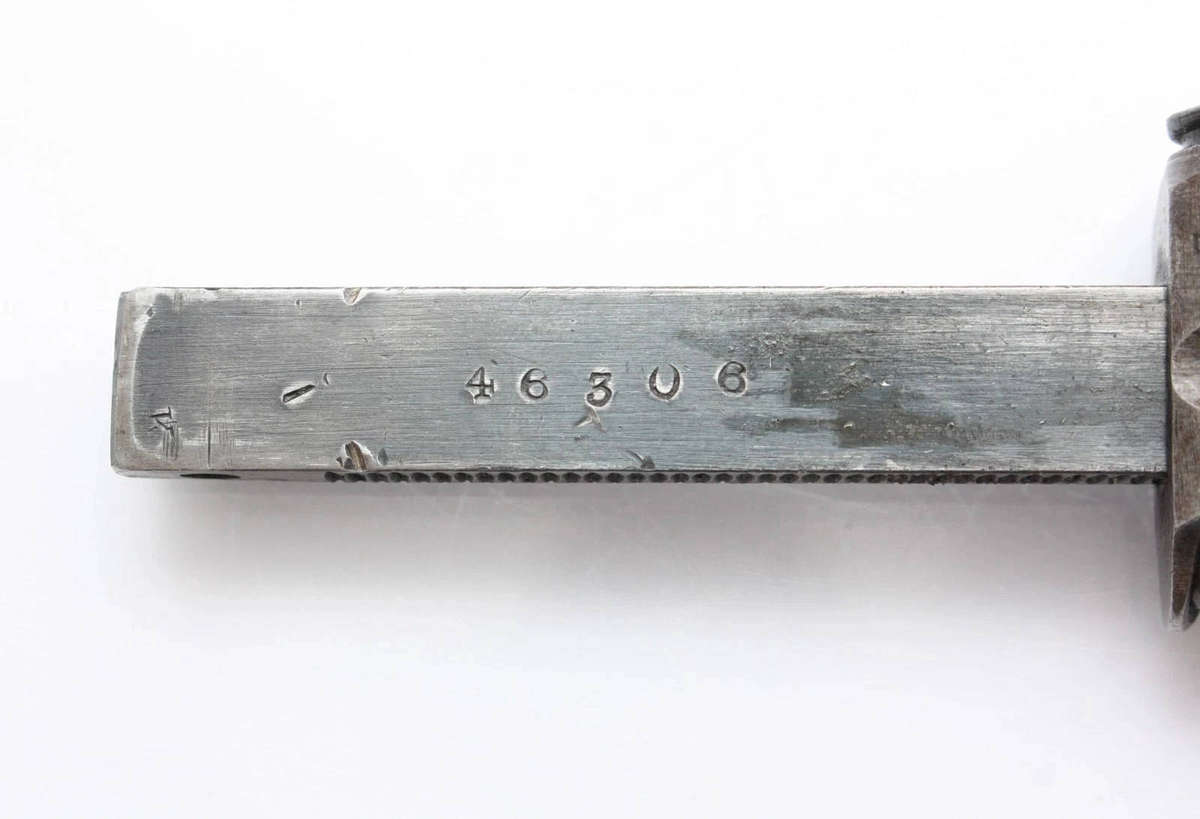 Lee Enfield No.1 Mk III* SMLE Back Sight with windage adjustment