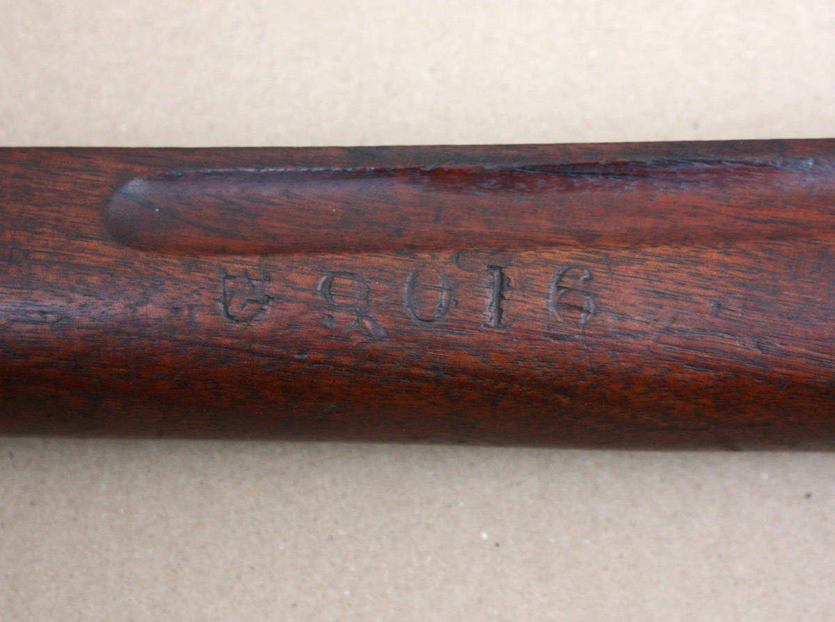 Enfield P14 WW1-era Wooden Stock