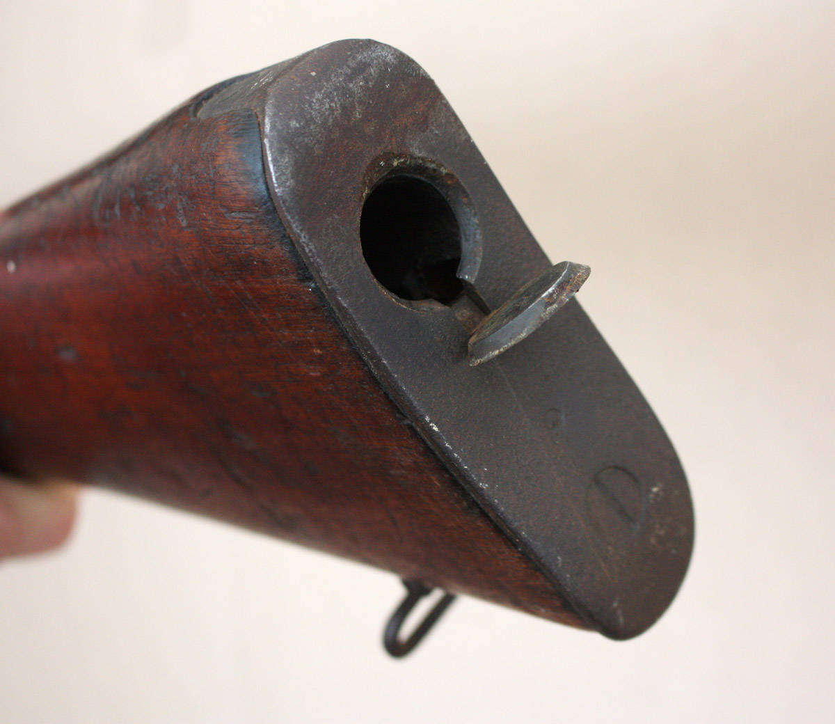 Enfield P14 WW1-era Wooden Stock