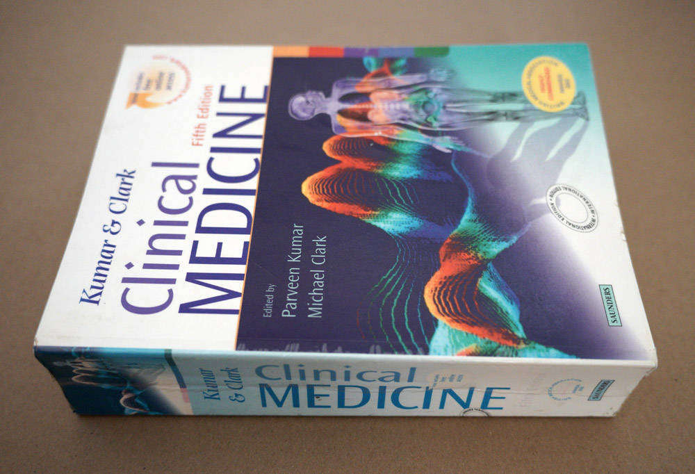 Clinical Medicine (5th edition) Kumar and Clark