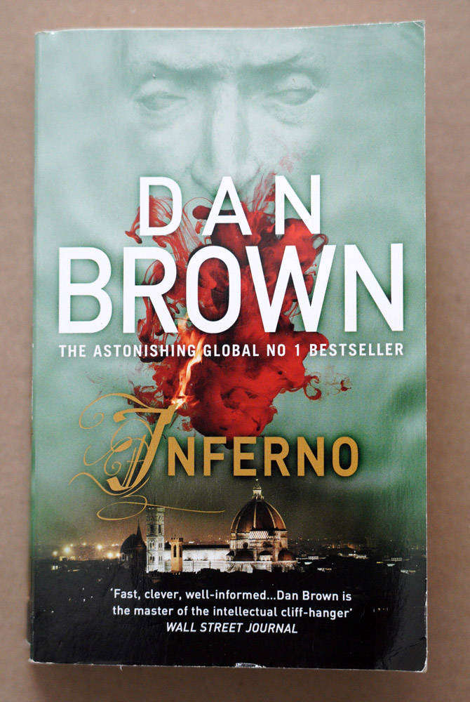 Inferno (2013) by Dan Brown