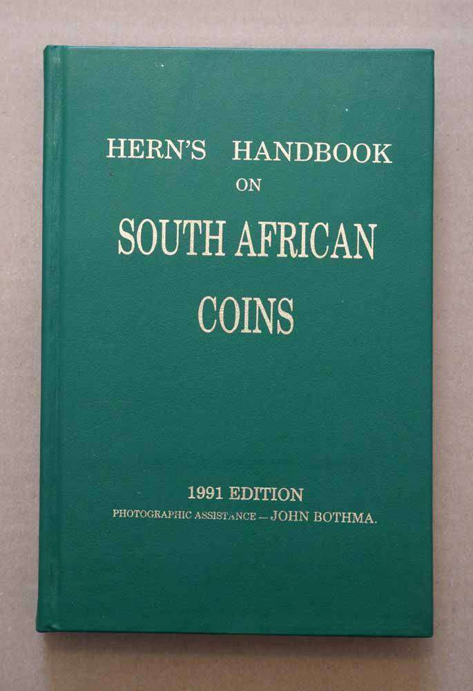 Hern's Handbook on South African Coins - 1991