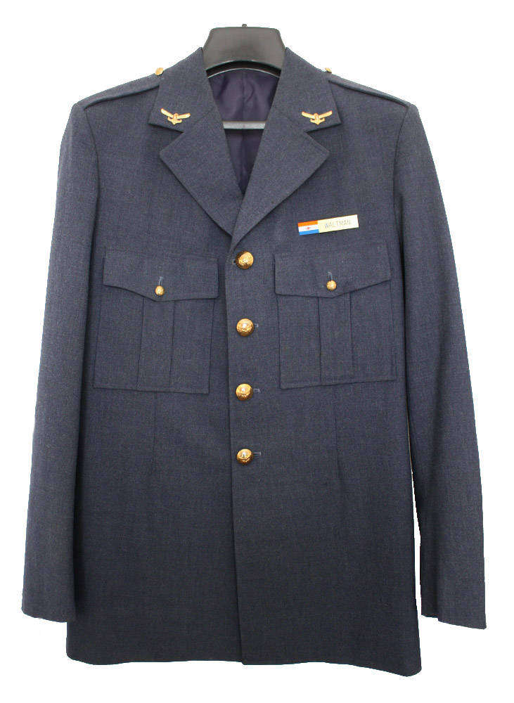 SAAF Parade Step Out Jacket 1980s