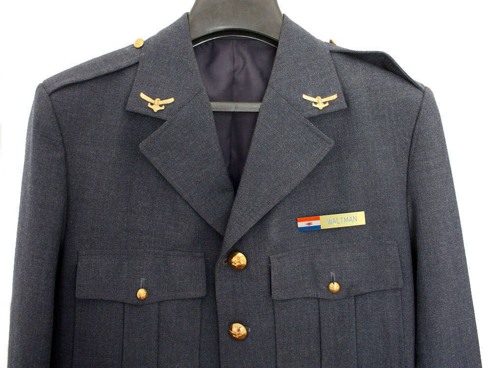 SAAF Parade Step Out Jacket 1980s