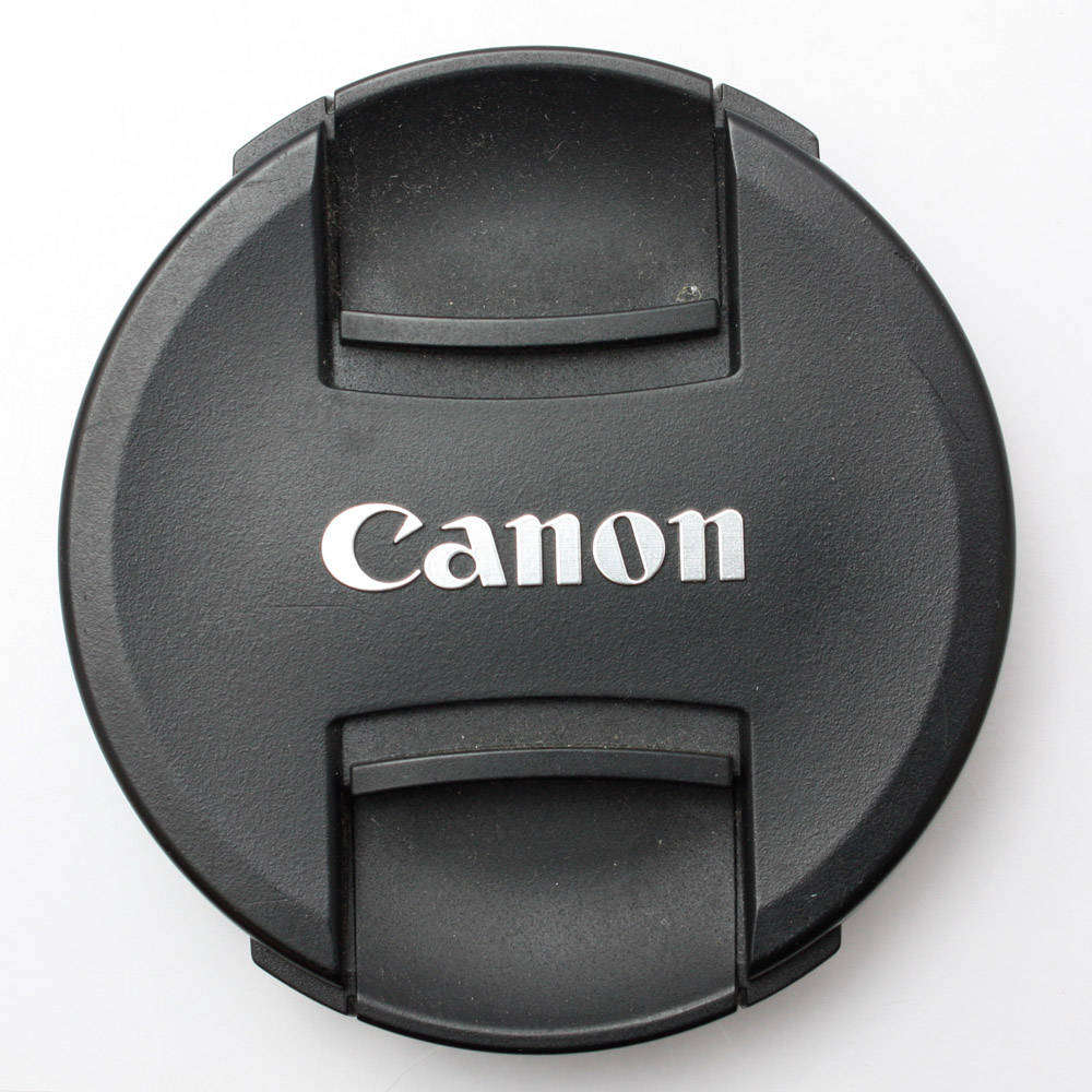 Canon 77 mm Front Lens Cap