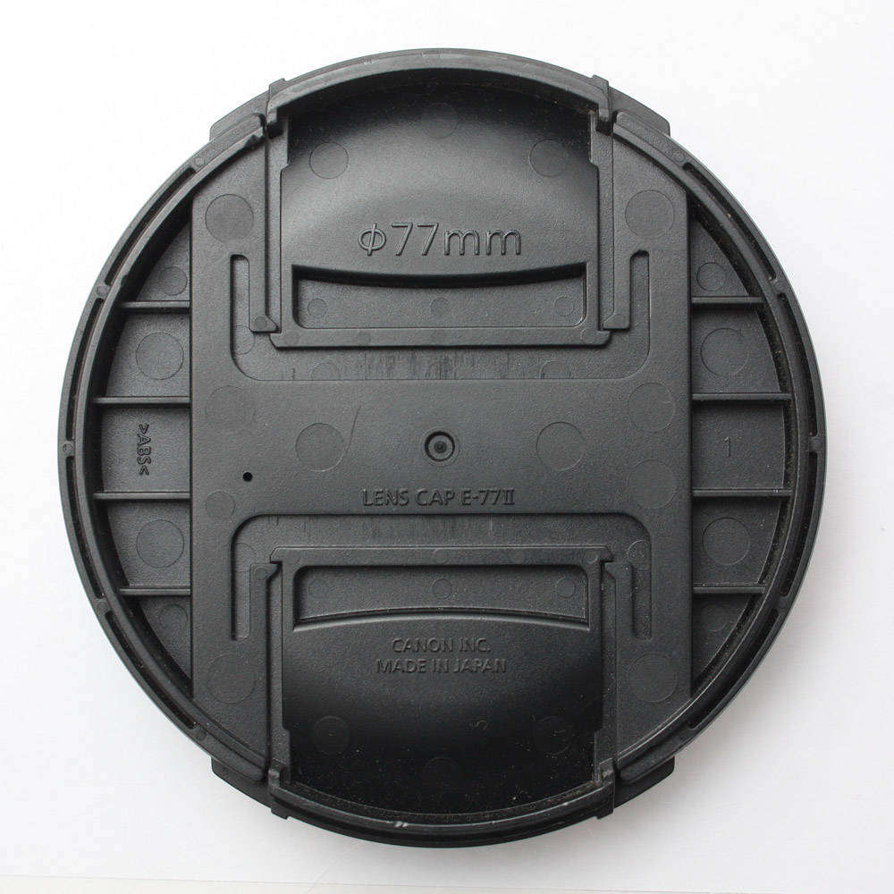 Canon 77 mm Front Lens Cap