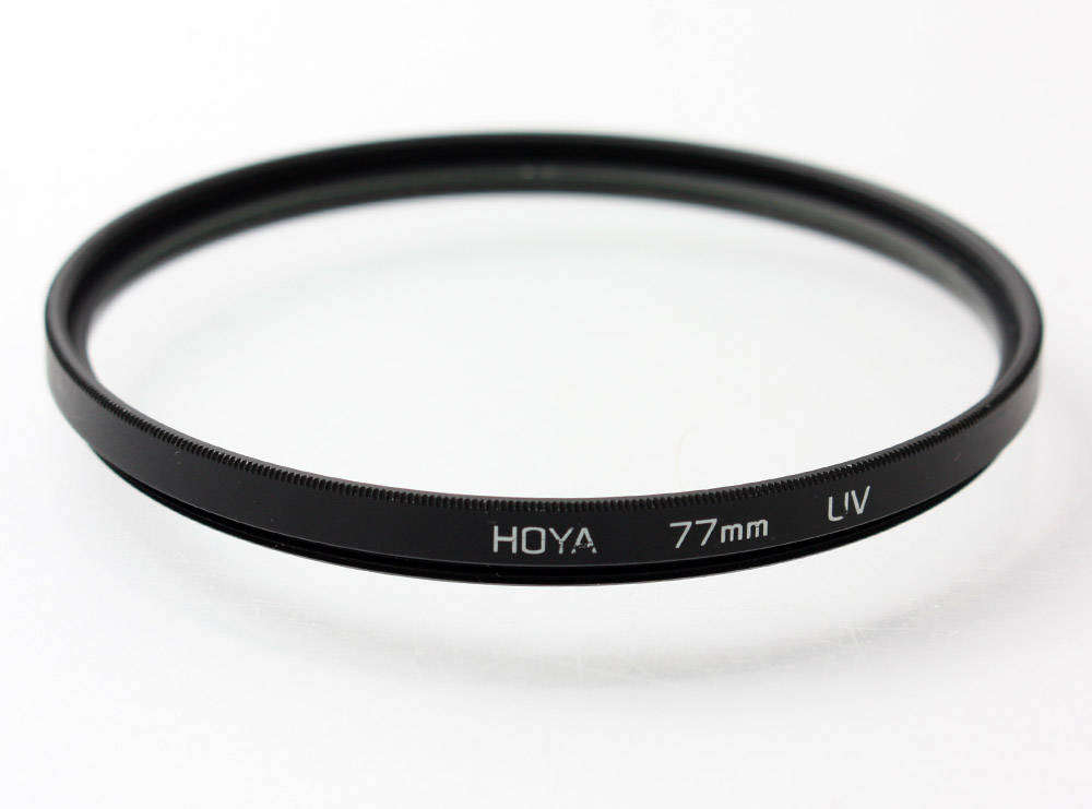 Hoya 77 mm Filter UV