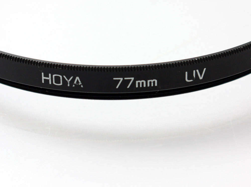 Hoya 77 mm Filter UV