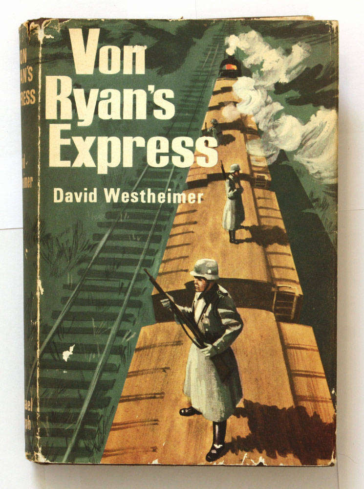 Von Ryan's Express - David Westheimer