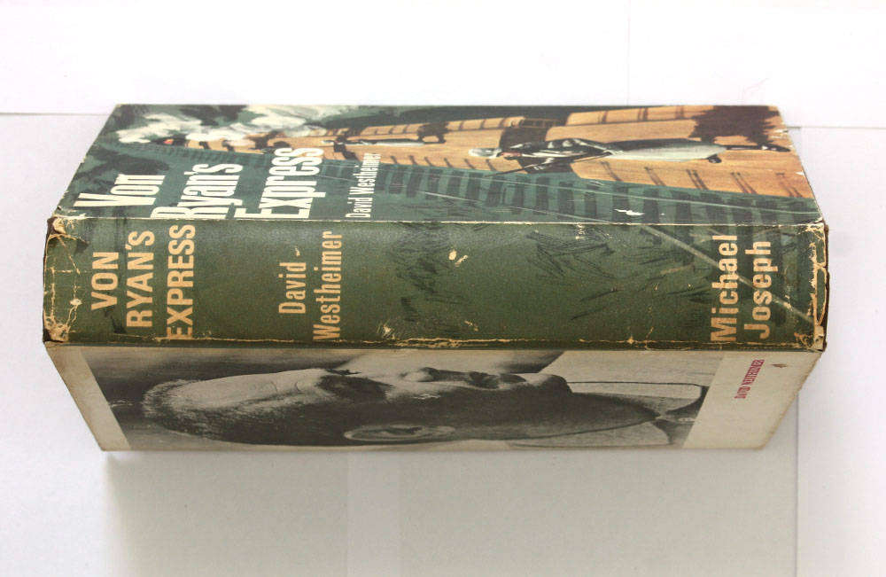 Von Ryan's Express - David Westheimer