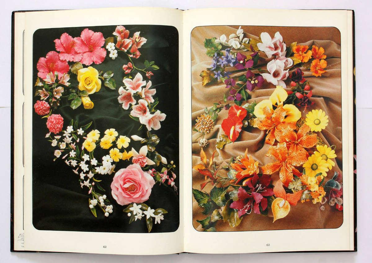 Sugar Flowers - Gill Maytham